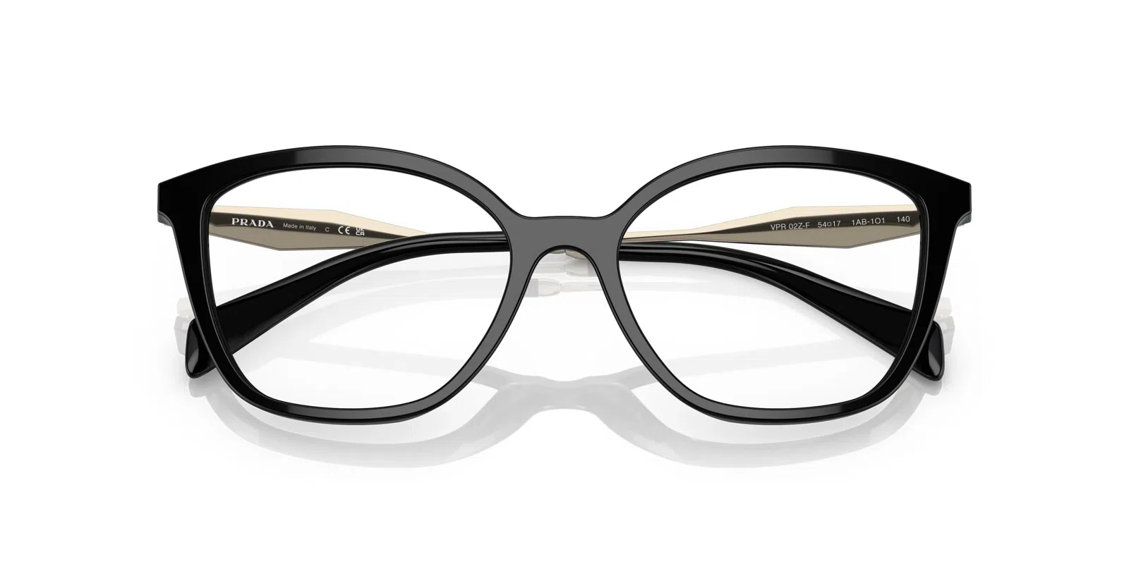 Prada 02ZVF Eyeglasses - view 9